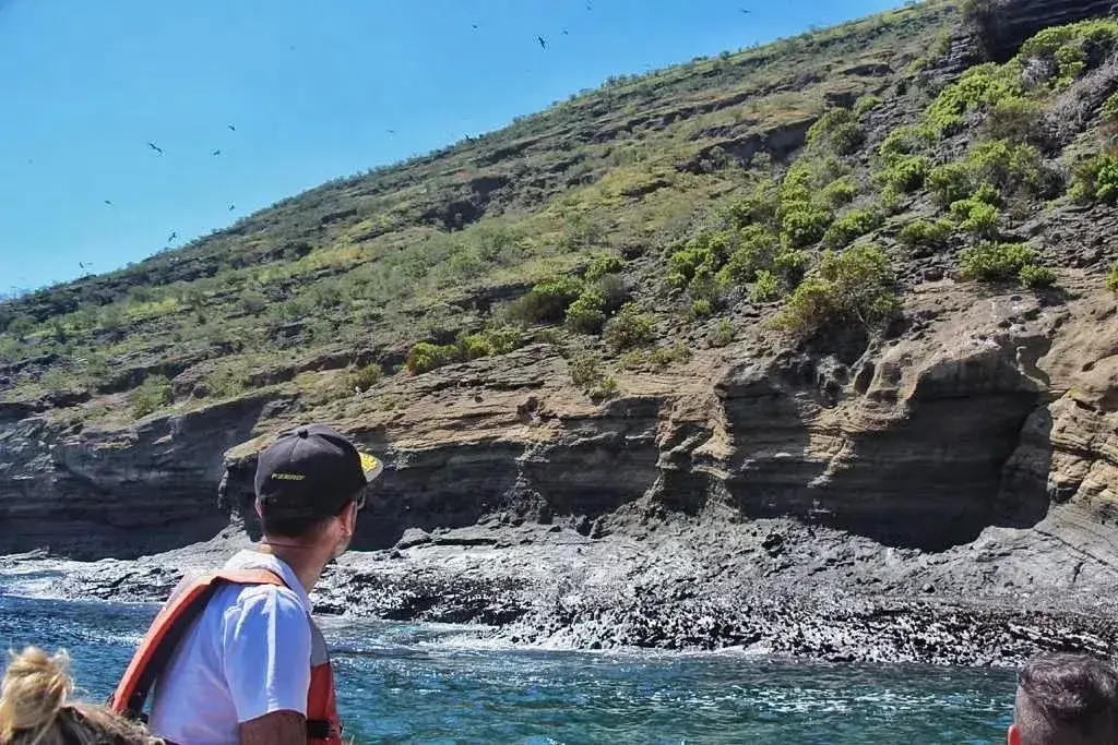 Tortuga Island